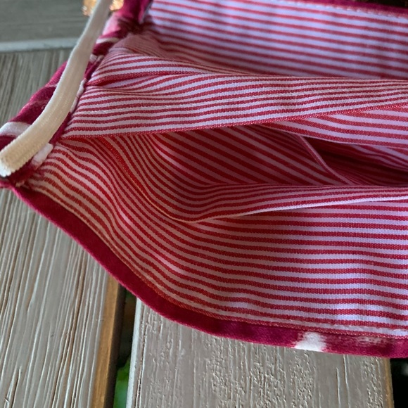 Tie Dye Fashion Filter Pocket Luxury Face Mask - Picture 2 of 10